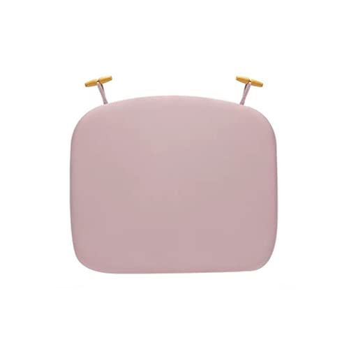 Coussin de chaise rond en mousse à mémoire de forme pour coin tatami et sol