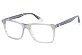 O'Neill Onb-4011 Optical Frame Prescription Eyewear, Gris, 52 Hombres