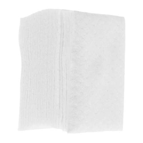 Healeved Disposable Cotton Pads for Makeup Removal 800ct Thick Soft Non Woven for Skincare Travel Sensitive Skin Safe