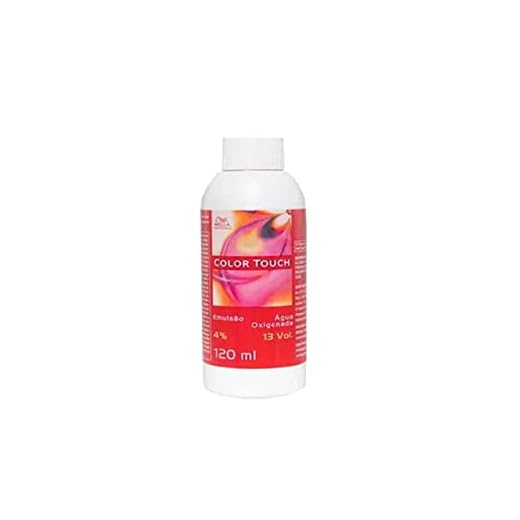 Color Touch Emulsao 4 120Ml