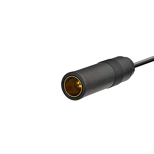 Image of Fakra Z Female to DIN Female Adapter Cable RG174 20CM /7.9IN for Car Radio Car Stereo FM AM Head Unit CD Media Player Receiver
