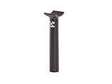 Longitud: 135 mm \'Demolition \"V2 Pivotal Tige de selle  Noir  135 mm  Pivotal selle
