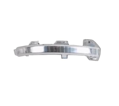 Carcasa de espejo para VW Passat B8 y Arteon con marco de luz de giro inferior intermitente