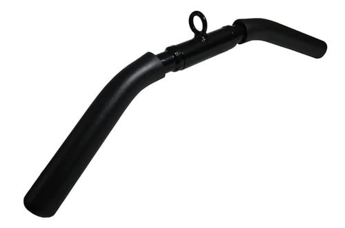 Puxador Reto com Giro 50 cm + Curvo com Giro