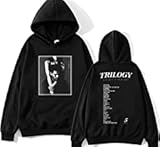 The We%ek%nd Tr%ilo%gy Hoodie, The We%ek%nd To%ur Shirt Mult, Unisex Tee, Sweatshirt, Hoodie