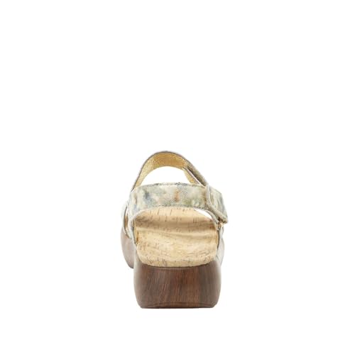 Image of Alegria Womens Bailee Leather Sandal