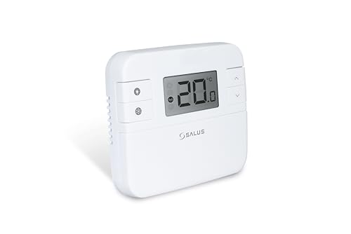 Salus RT310TX Wireless Room Thermostat Transmitter Only No Receiver