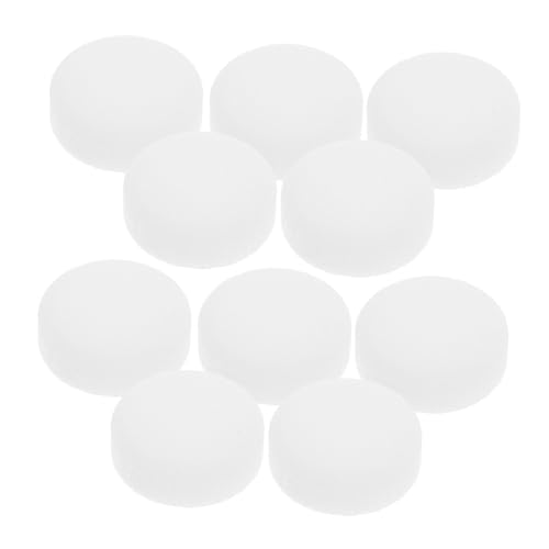 iplusmile 3 水草二酸化炭素タブレット 便利なco2 水族館用ディフューザータブレット ポータブル Co2 タブレット ポータブル水族館 メント 白い Co2タブレット