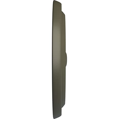 Image of 9 5 /8 inchOD x 1 1 /8 inchP Maria Ceiling Medallion (Fits Canopies up to 1 3 /4 inch), Witch Hazel