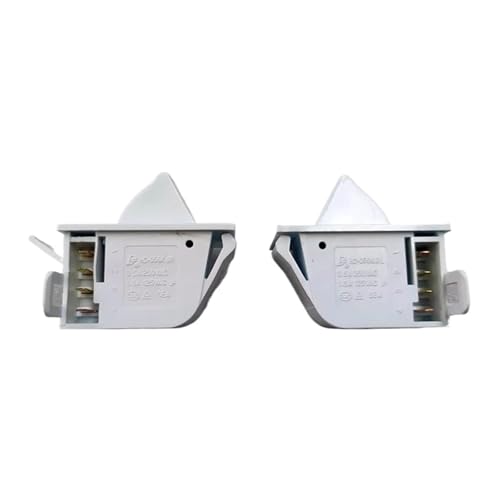 Interruptor de puerta de refrigerador compatible con Samsung DA34-00004A 3