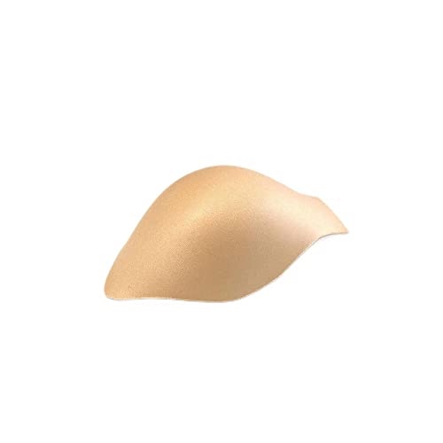 UXH 2 Pieces Sponge Pad for Men's Swimwear Briefs Push-Up Yellow2