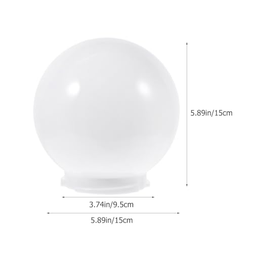Lámparas de esfera para exterior 3 Imagen adicional