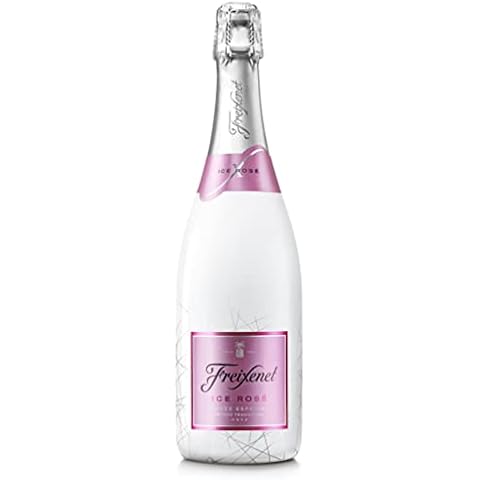Freixenet ICE Rosé Cava - Hochwertige Cuvée aus Pinot Noir, Garnacha und Chardonnay Cover