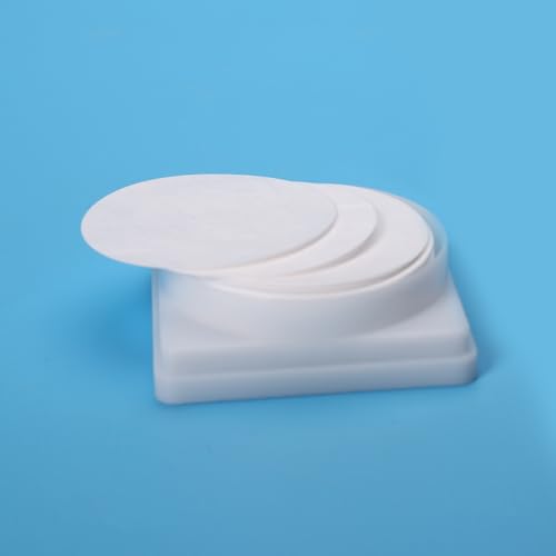 Image of PP Membrane Filters, 47mm 10.0 m, Hydrophobic, 100PCS | Hydrophobic Polypropylene Membrane Disc Filters, Non-sterile, pH 1-14, For prefiltration & clarification