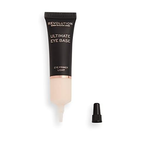 Prebase de ojos Ultimate Eye Base de Makeup Revolution Cover