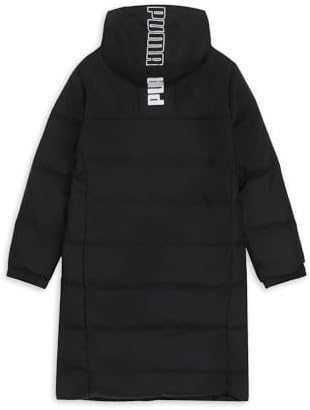 Amazon | [プーマ] ブルゾン ジャケット 防風 保温 ロング ダウン