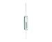 Jonard GPP-72 Polystyrene Push Pull Precision Force Gauge, 0-72oz, 0-2025 Graduation, +/- 1 Accuracy