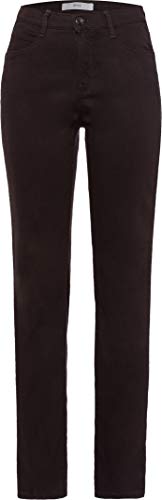 Preisvergleich Produktbild BRAX Damen Style Carola Jeans, Brown, 46K