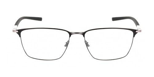 Lunettes de vue Nike 6066 N homme monture optique noir mat taille 56 originale