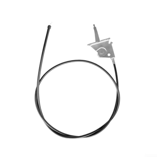 Cable del acelerador 103-4091 soluciona tirones en motores de cortacésped Lazer Z HP y XS 2