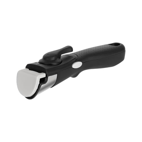 Miniatura 4 de Teesa Juego De Ollas Con Mango Desmontable Cook Expert Single Mano De Acero Inoxidable Tipo 18 10 Todo Tipo De Cocinas Tsa0148