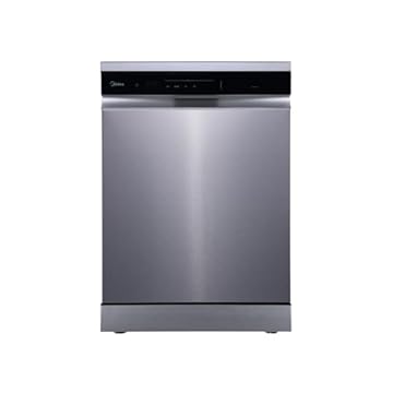 Lava Louças 14 Serviços Inox Smart Home Midea MDWEF1433GSS2-220v