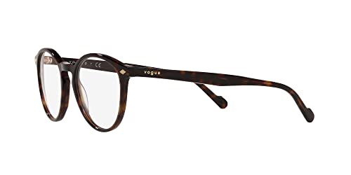 Image of Vogue Eyewear mens Vo5367 Round Prescription Eyewear Frames