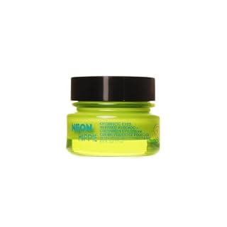 Neon Hippie Optimistic Eyes