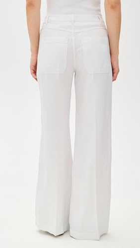 Madewell Women's The Zoe Relaxed Wide Pants3