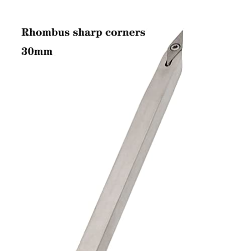 Herramienta para Tornear Madera con Punta de Carburo miniatura 3