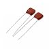 AIFFVIWF 100PCS 100V 101J 102J 103J 104J 105J 222J 223J 472J 473J 0.01UF 0.1uF 1UF 1NF 2.2NF 4.7NF 10NF 100PF P=5MM CBB Capacitors P5(100V102J 1NF) 50x13x2,5mm günstig Kaufen-AIFFVIWF 100PCS 100V 101J 102J 103J 104J 105J 222J 223J 472J 473J 0.01UF 0.1uF 1UF 1NF 2.2NF 4.7NF 10NF 100PF P=5MM CBB Capacitors P5(100V102J 1NF)