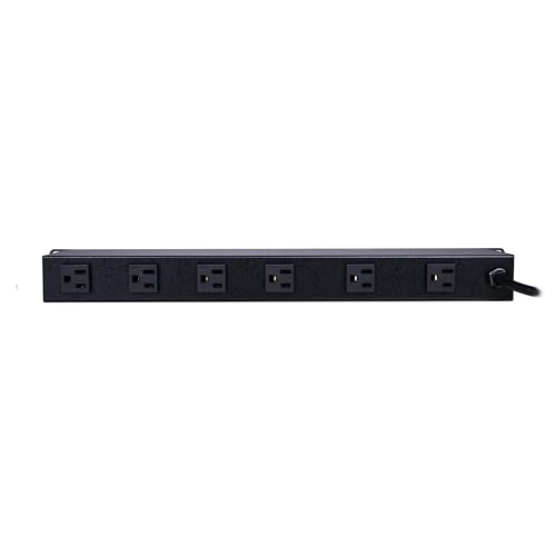 What Is the Best Power Conditioner? 11 Best Power Conditioners CyberPower CPS1215RMS Surge Protector, 120V/15A, 12 Outlets, 15 ft Power Cord, 1U Rackmount