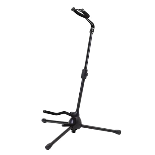 Music Guitar Stand Adjustable Tripod (1-Pack)