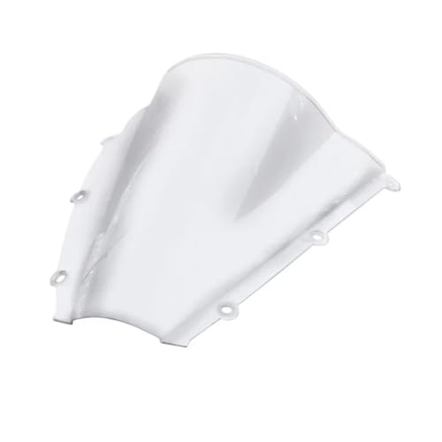 Pare-brise CBR600RR bulle double courbe balade moto route