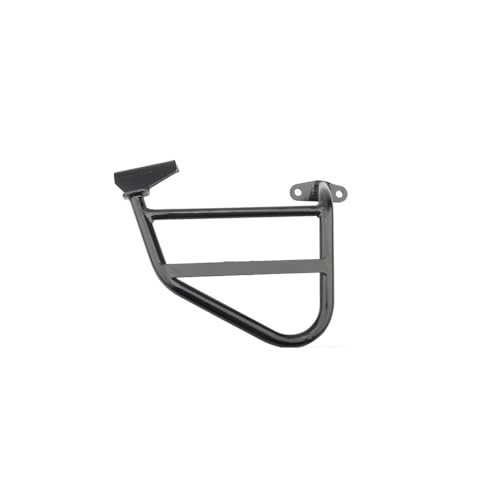 Sac de selle moto et support bagages latéral Street Twin 900