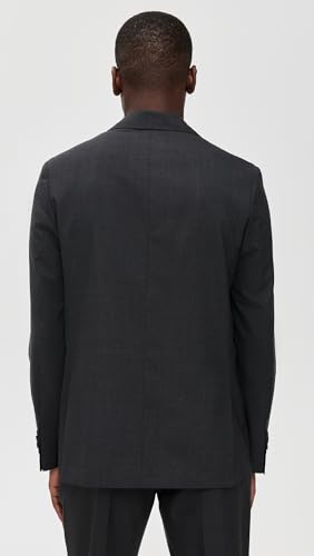 Officine Generale Men's Arthus Italian Fresco Jacket3