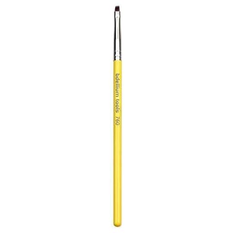 Bdellium Tools Professional Antibacterial Makeup Brush Studio Line Precision Eye and Brow Cover
