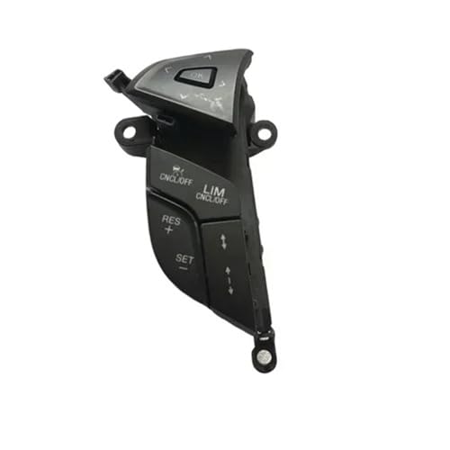 Commandes au volant pour reparer les boutons usés du regulateur de vitesse Mondeo et Edge