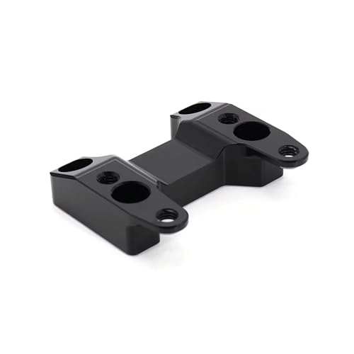 Réhausseurs de guidon T-MAX 560 avec adaptateurs d'extension de serrage de 20 mm