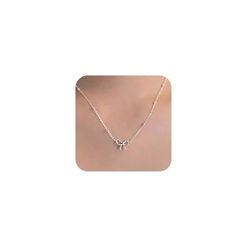 バースデーバニー&リボンネックレス