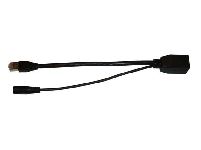 Inyector Pasivo PoE Gigabit POE-INJ-LED-S de Tycon Power miniatura 2