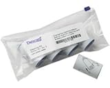 DATACARD GROUP, 569946-001 CLEANING, KIT, ADHESIVE, (5) SLEEVES PER PACK (ADHESIVE COATED SLEEVE/ROLLER FOR CONTINUOUS CARD CLEANING.)