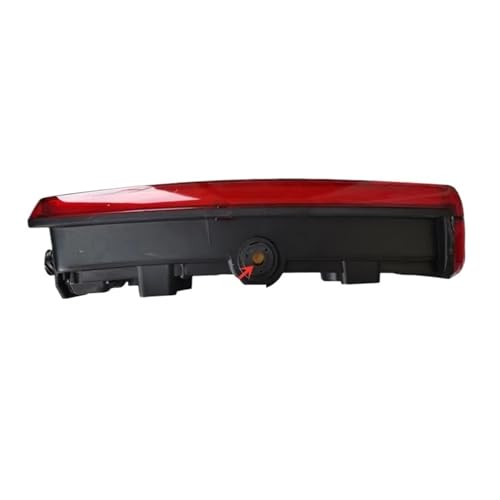 Luces traseras de coche 24V para camión Volvo FMX 500 y Renault par de pilotos traseros