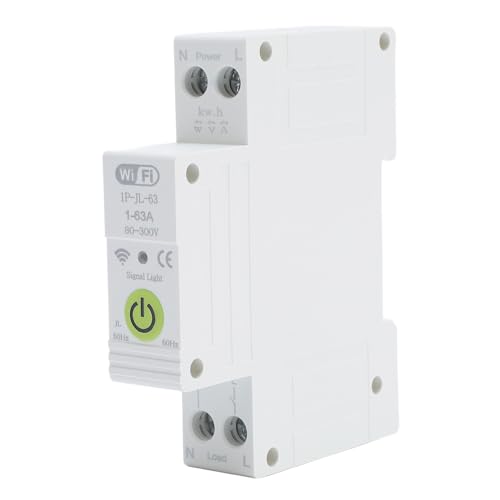 Disjoncteur WiFi Intelligent contre les pannes électriques maison - 2