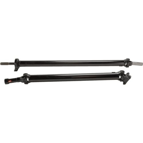 Yazyu Driveshaft Rear for Ford for F150 XL/XLT 04-08 RWD Wheelbase 10 Bolt Diff Cover YZY0461