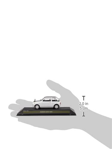 Amazon | FIRST:43 1/43 スズキ アルト 1979 シルバー 完成品