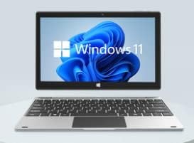 KOZYOU Jumper EZpad 8 II Tablet PC 10.1 Pulgadas 1920 * 1080 IPS N4100 4GB RAM 128GB ROM Windows 11...