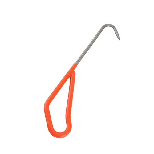 Bonsai Root Hook Tool, Soil Loosener and Root Stretcher for Potted Plant Care, 8.5 Inch Metal...