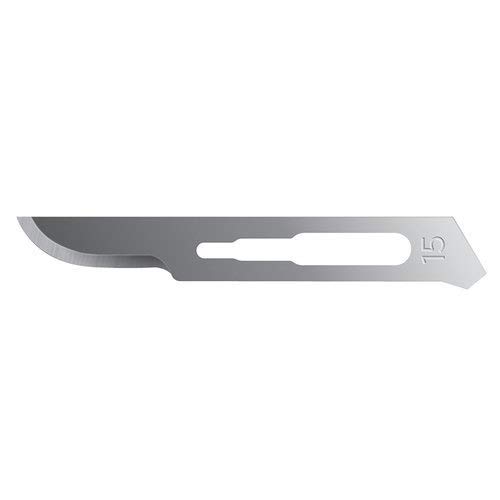 See full amazon price history chart for InstruDent EiTi Sterile Surgical Blade Size 15 InstruDent EiTi Sterile Surgical Blade Size 15 (B0BRNG4DYW) Amazon Price History, Amazon Price Tracker