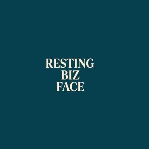 『Resting Biz Face』のカバーアート